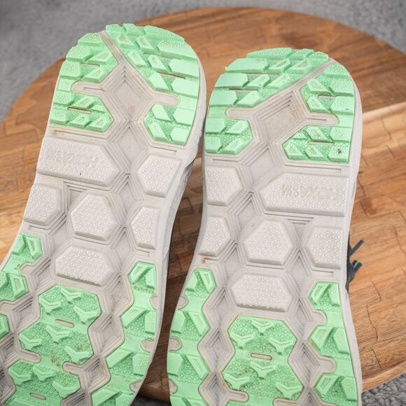 Hoka One One Challenger ATR 3 Womens 7.5 Running Shoes Sneakers Trail Hiking Gym - Picture 9 of 9